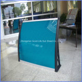 Popular 1500X5000mm DIY Polycarbonate PC Sun Shade Awning for Buildings