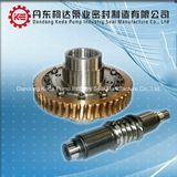 High Precision Worm Gears