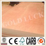 Mahogany Red Wood Commercial Plywood