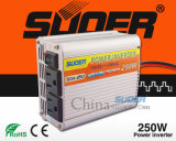 Suoer Manufacture Double Socket 12V 250W Power Inverter (SDA-250A)