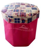 Home Decorative Customized Storage Stool