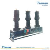 12kv 630A, 50 Hz Magnetic Circuit Breaker / High-Voltage / Outdoor