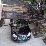 Professional Manufacturer Aluminum Carport Made in China