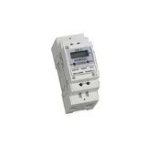 M65sc Single Phase DIN-Rail Watt-Hour Meter