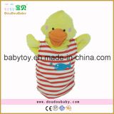 Animal Plush Duck Hand Puppet/Kids Toy