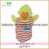 Animal Plush Duck Hand Puppet/Kids Toy