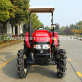70HP Farm Use 4X4 Tractor for Sale
