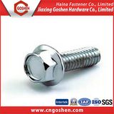 5/16-18, 3/8-16 Hexagon Head Flange Bolts