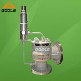 Pilot-Operated Pressure Safety Relief Valve (GAA46F/GAA46H/GAA46Y)