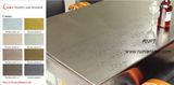 Brushed Metallic Table Cloth