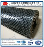 Strong Impact Resistance Patterned Conveyor Belt