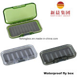 V-Gray Fishing Tackle Waterproof Fly Box