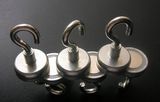 Magnetic Hooks Coating Zinc