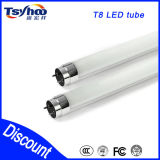 1.5m 24W High Lumen High Qualityt8 LED Tube with 2400lm