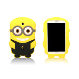 Wholesale Cute Cartoon Silicon Phone Case for iPhone 5/6g