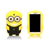 Wholesale Cute Cartoon Silicon Phone Case for iPhone 5/6g