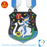 Custom 2D Enamel Carnaval Medal (LN-0117)