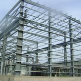 High Quality Steel Structure for Warehouse