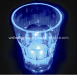 Promotion Gift LED Flashing Whiskey Cup/LED Wine Glass/LED Cup/Flashing Cup