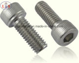 Ss304 Hex Socket Cup Head Bolt with High Strength