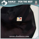 Formal Black Hi Multi Chiffon Fabric for Abaya Scarf