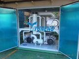 Two Stage Transformer Vacuum Dryer