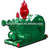 Oilfield Equipment High Pressure Reciprocating Triplex Mud Pump for Sale