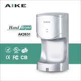 Hotel High Speed Automatic Hand Dryer for China Supplier (AK2631)