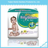Disposable Colorful PE Backsheet Baby Diaper