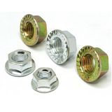 DIN6923 Flange Nuts