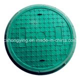 Lightweight Round Composite Manhole Cover