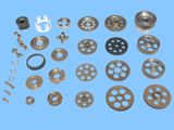 Customized CNC Motorcycles Spare Parts