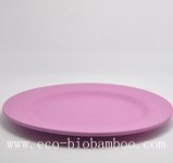 Bamboo Fiber Tableware Plate (BC-P3008)