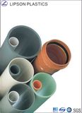 Durable PVC CPVC Plastic Pipe Water Pipe