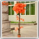 China Supply Artificial Maple Bonsai Plants Tree