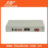 RS485 fiber optical modem