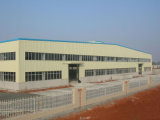 China Cheap Light Weight Steel Construction/Light Steel Frame Building