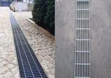 Drain, Grating, Stainless Steel Grib, Building Material