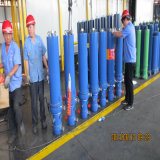 Double Acting Hydraulic Cylinder for Tractor Trailer, Bridging Dump Truck Tg Series Hydraulic Cylinder