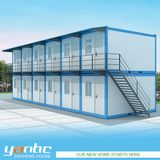 T Type Prefabricated Building