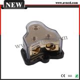 Car Parts Gold-Plated Power Distribution Block (D-010)