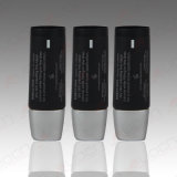 Flat Plastic Cosmetic Tubes for Man 15ml