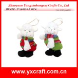 Christmas Decoration (ZY14Y689-1-2) Christmas Sheep Toy