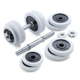 Dumbbell -15kg (silicon cover)