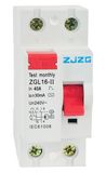 ZGL16-II 2P ELCB/Earth Leakage Circuit Breaker