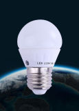 4W Ceramic LED Bulb Light with E27 E14