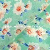 Polyester Transfer Printing Chiffon Fabric for Dress