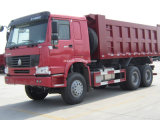 Sinotruk HOWO Dump Truck (ZZ3167M3841)