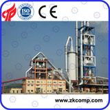 Supply Cement Production Line Process Flow Chart and Machine