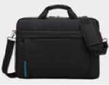 Simple Style Waterproof Single Strap Laptop Bags